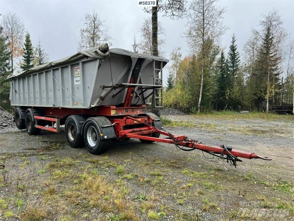 Fruehauf TP-87 Outros Reboques