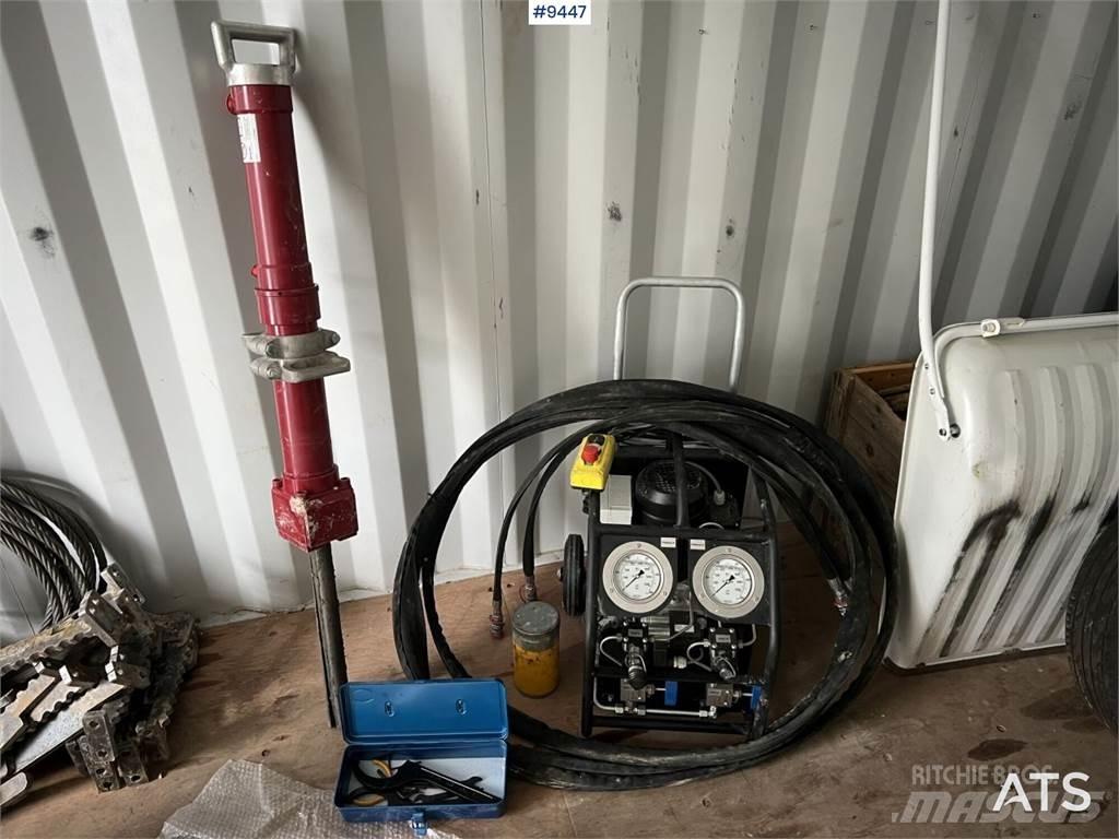  Hirado K25 Outros componentes