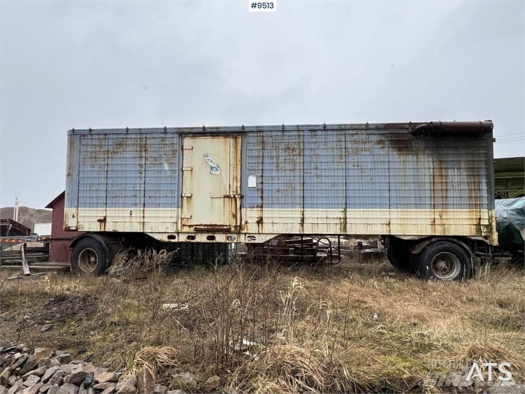 Hitzinger SGB 50 7/4 Outros Geradores