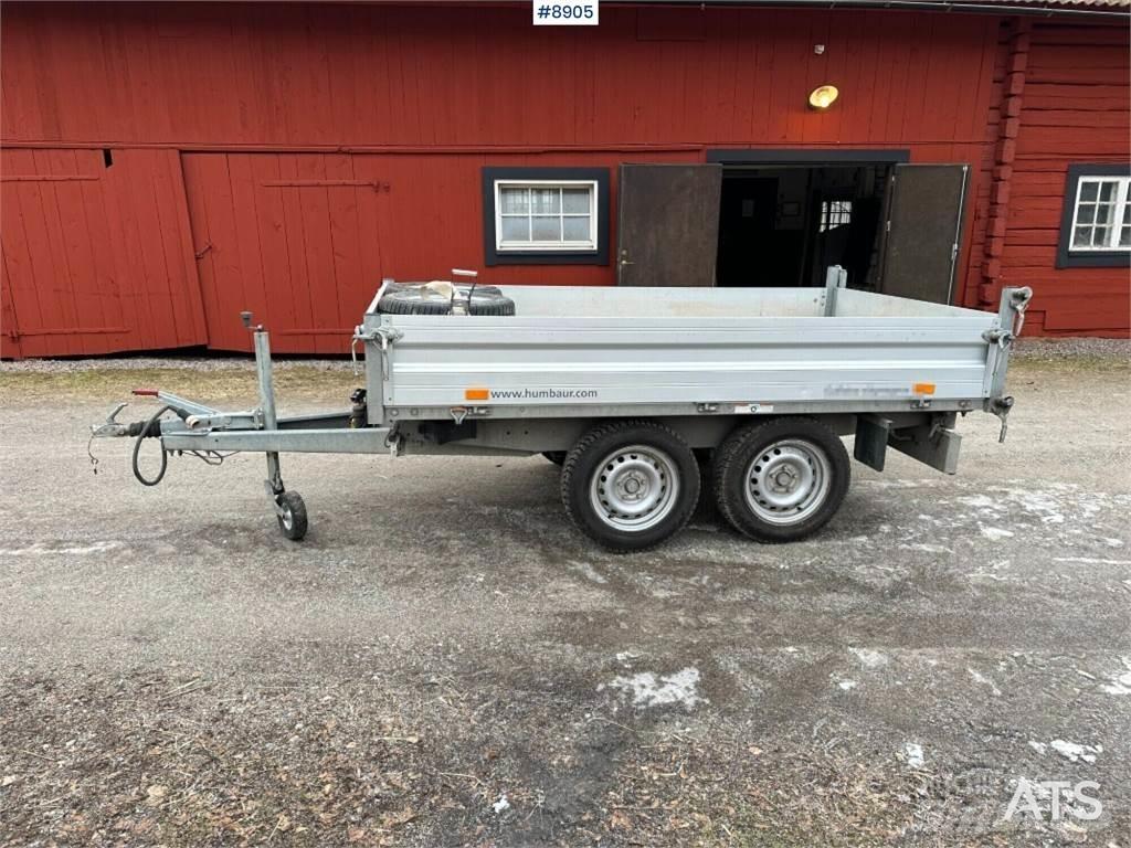 Humbaur Garant 2500 Outros Reboques