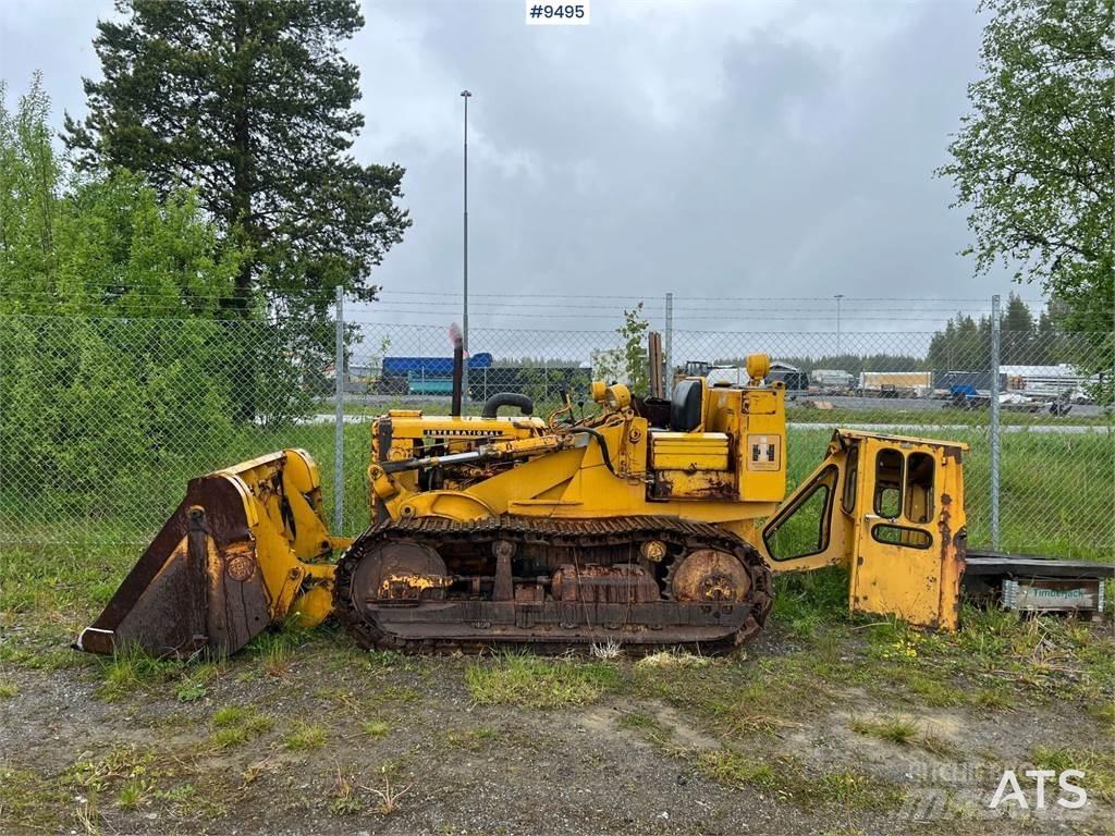 International L125 Dozers - Tratores rastos