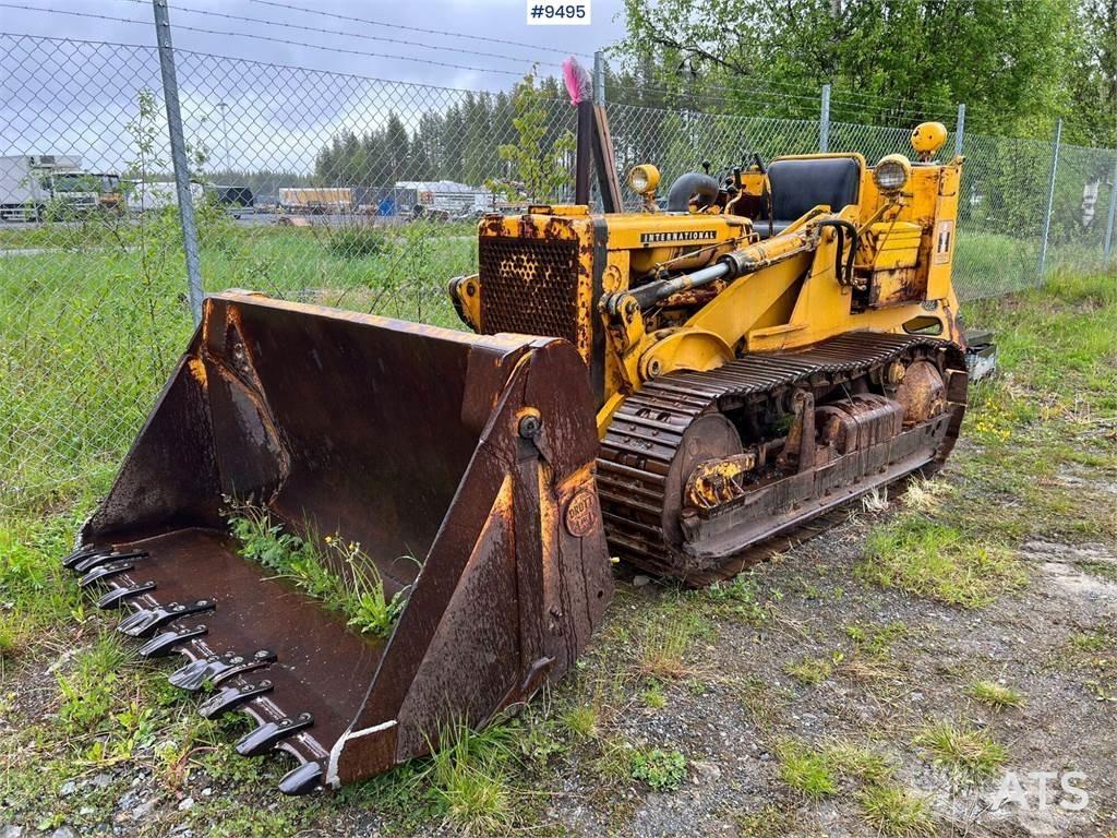 International L125 Dozers - Tratores rastos