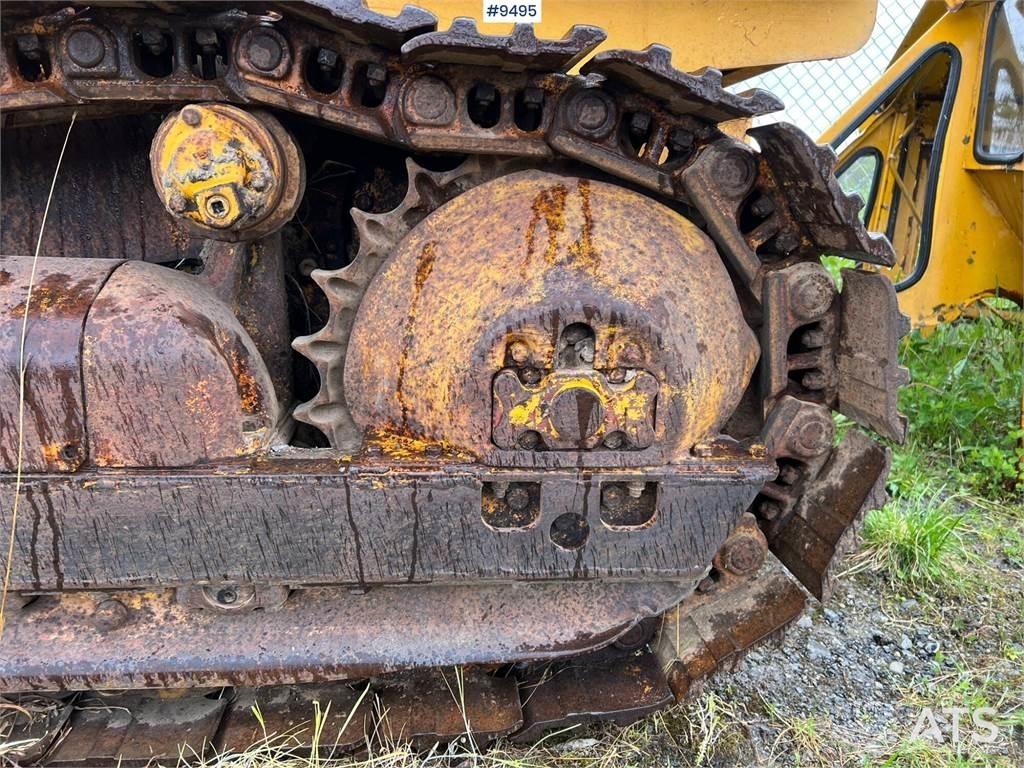 International L125 Dozers - Tratores rastos