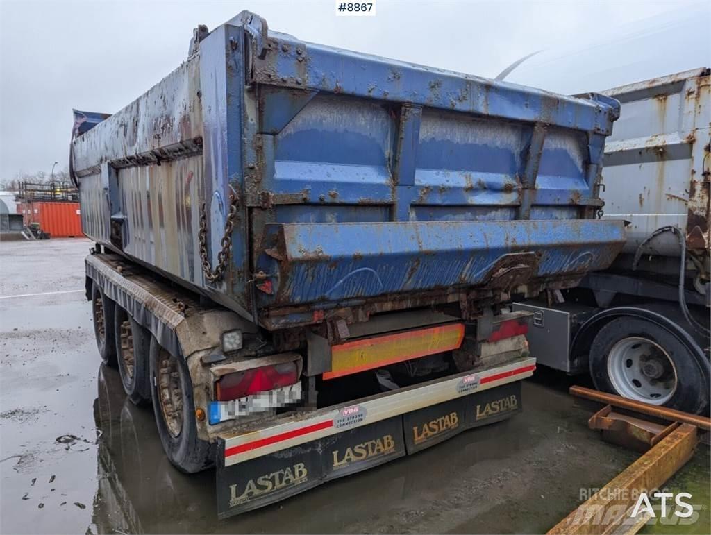 Istrail TN-144 Outros Reboques