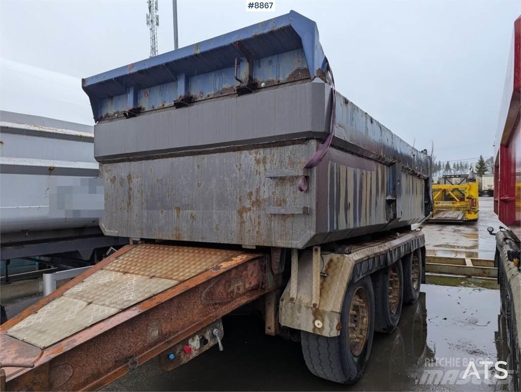 Istrail TN-144 Outros Reboques