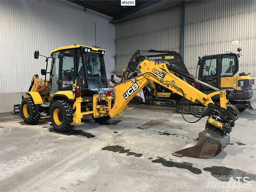 JCB 3CX 10L5WH Retroescavadoras