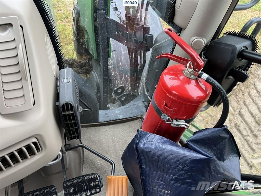 John Deere 6155 R Tratores Agrícolas usados