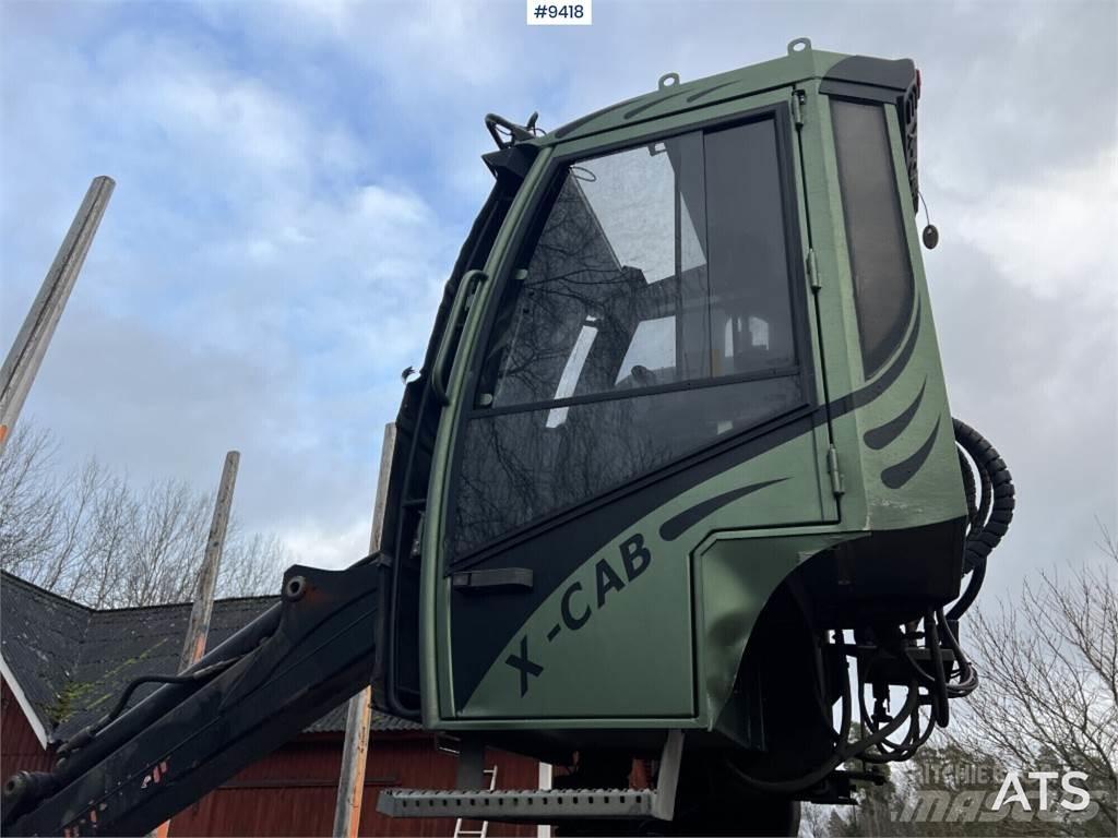 Jonsered 1088S Transportes - Outros
