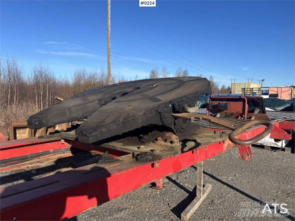 Jost Vändskiva Transportes - Outros
