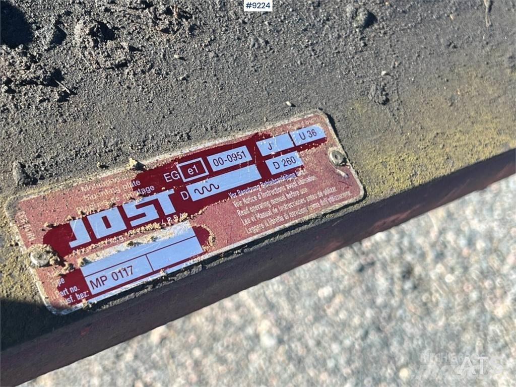 Jost Vändskiva Transportes - Outros

