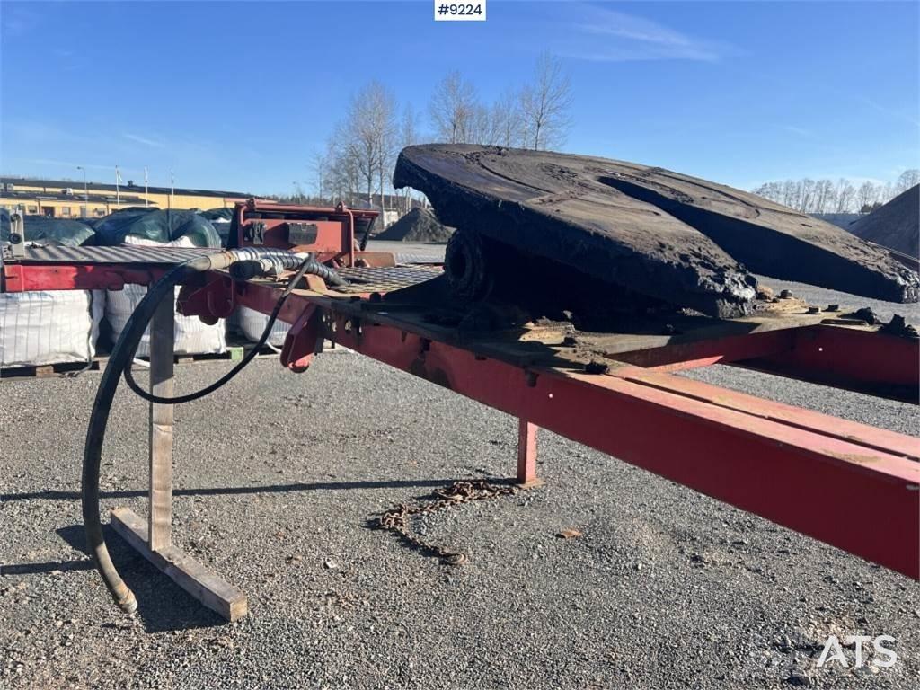 Jost Vändskiva Transportes - Outros

