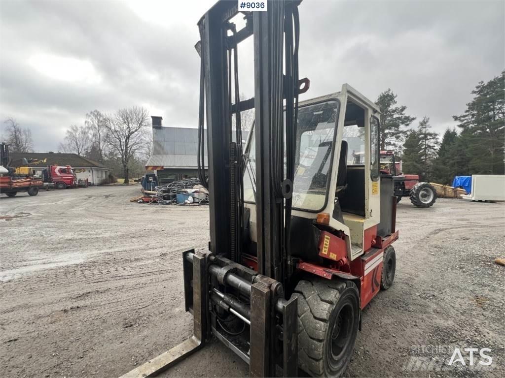 Kalmar EB 4-500 NB1 Empilhadores - Outros