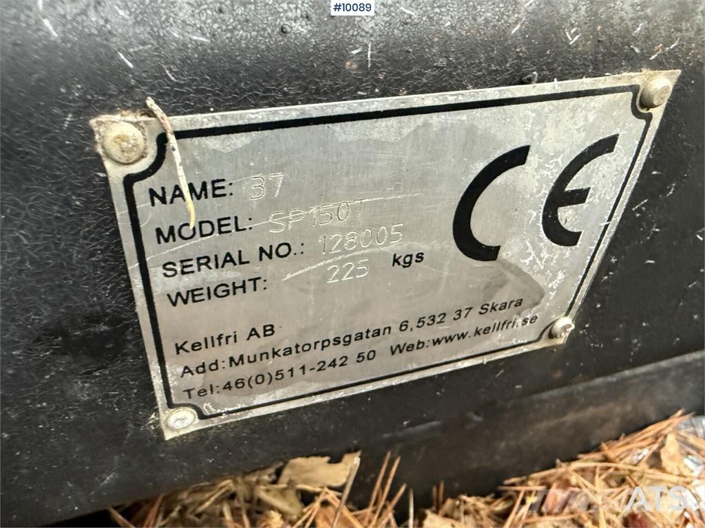 Kellfri SP150T Arados