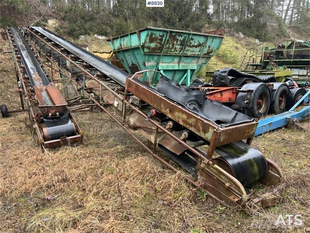  Kjällve 12T-R60 Outros componentes
