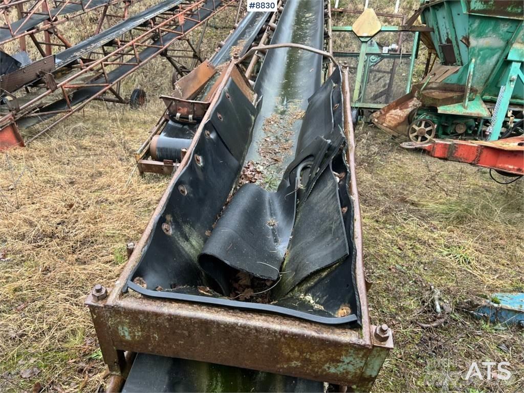  Kjällve 12T-R60 Outros componentes