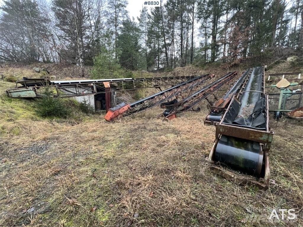  Kjällve 12T-R60 Outros componentes
