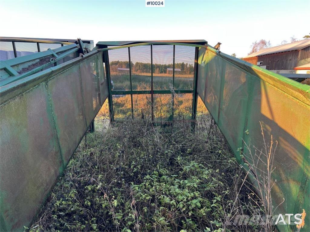 KMA Grönmassekassett Acessórios