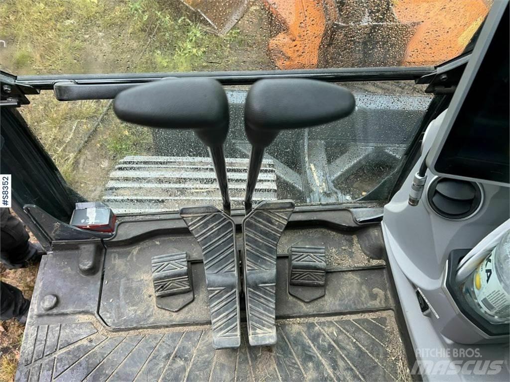 Kobelco SK140 SRLC-7 Escavadoras de rastos