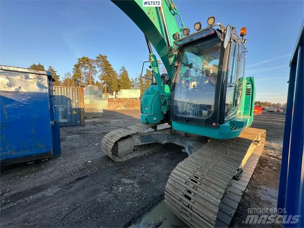 Kobelco SK270SRLC-5 Escavadoras de rastos