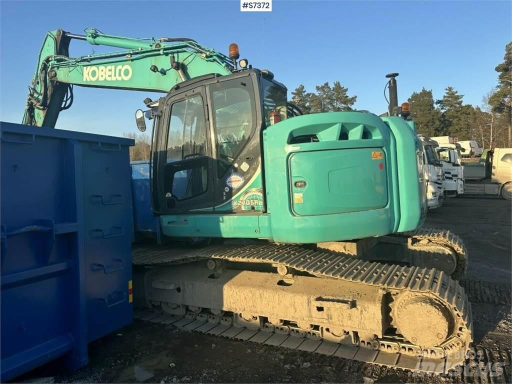 Kobelco SK270SRLC-5 Escavadoras de rastos