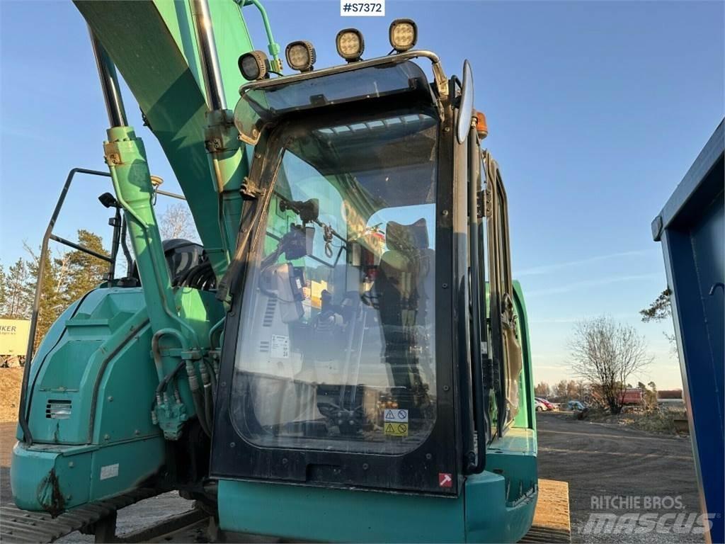 Kobelco SK270SRLC-5 Escavadoras de rastos