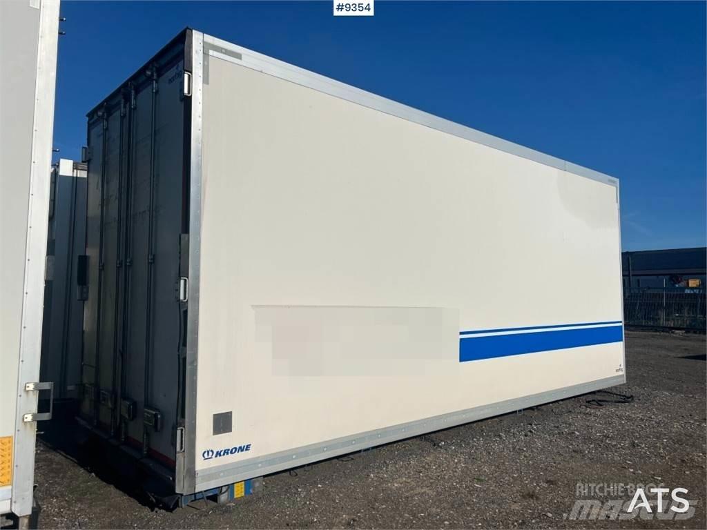 Krone Annet Transportes - Outros
