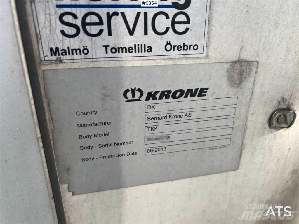 Krone Annet Transportes - Outros
