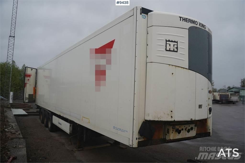 Krone cool liner Outros Semi Reboques