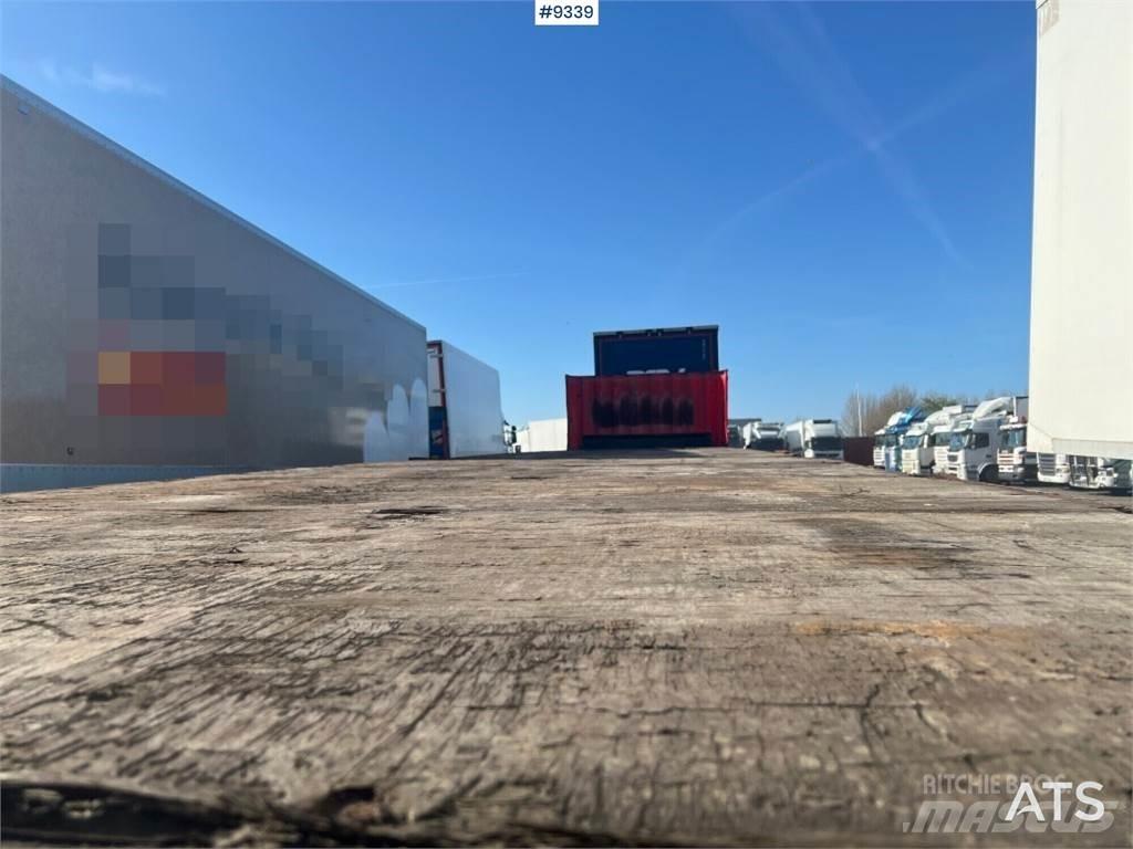 Krone SD Profi-Liner Transportes - Outros
