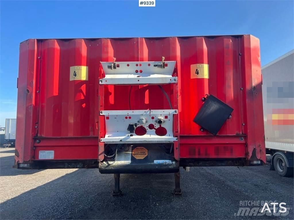 Krone SD Profi-Liner Transportes - Outros
