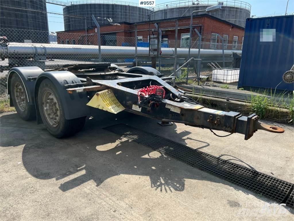 Krone ZZ Outros Semi Reboques