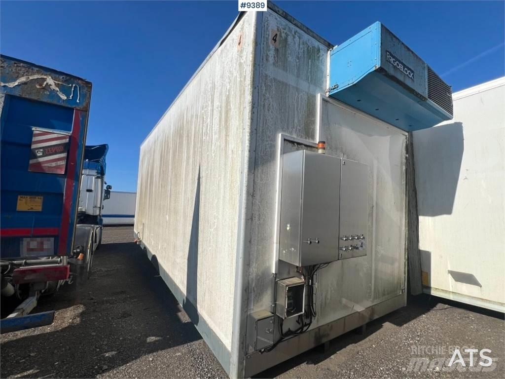 Lagab Kyltrailer Transportes - Outros
