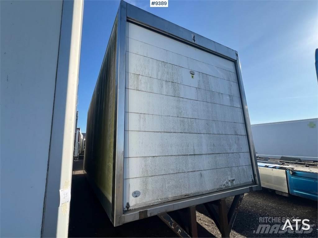 Lagab Kyltrailer Transportes - Outros
