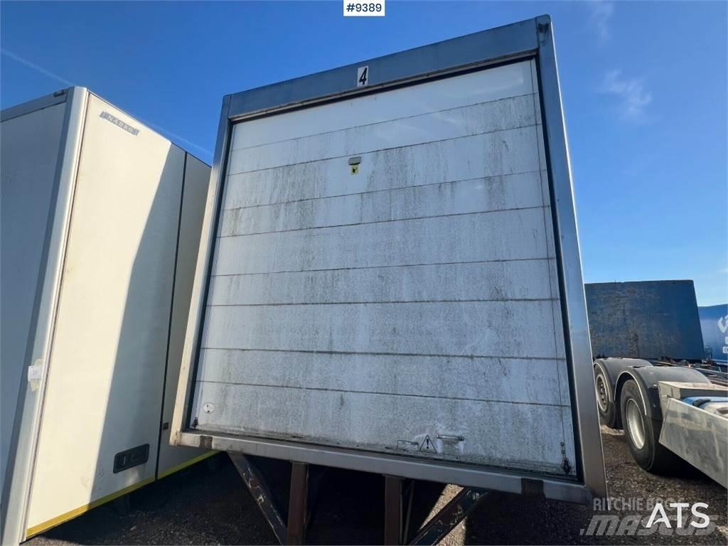 Lagab Kyltrailer Transportes - Outros
