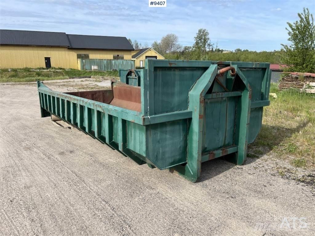  Lastväxlarflak okänd Transportes - Outros
