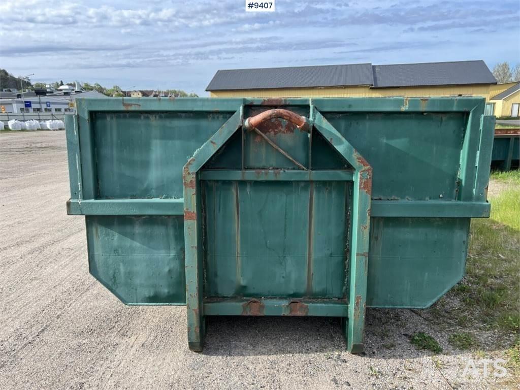  Lastväxlarflak okänd Transportes - Outros
