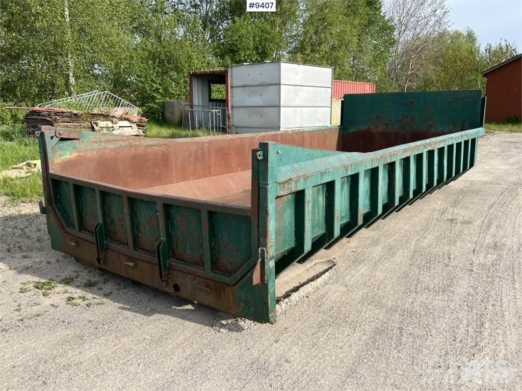  Lastväxlarflak okänd Transportes - Outros
