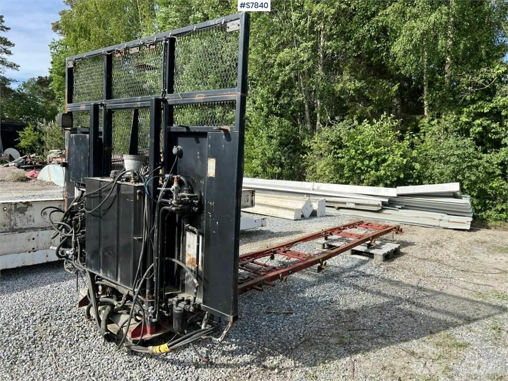  Laxo Snabblåsram Transportes - Outros
