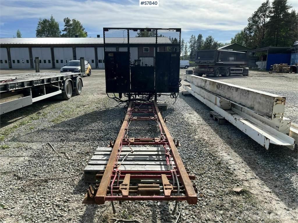  Laxo Snabblåsram Transportes - Outros
