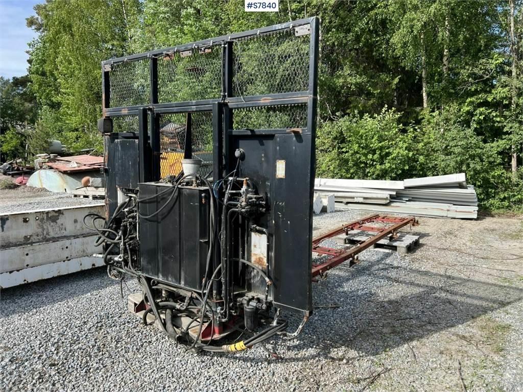  Laxo Snabblåsram Transportes - Outros
