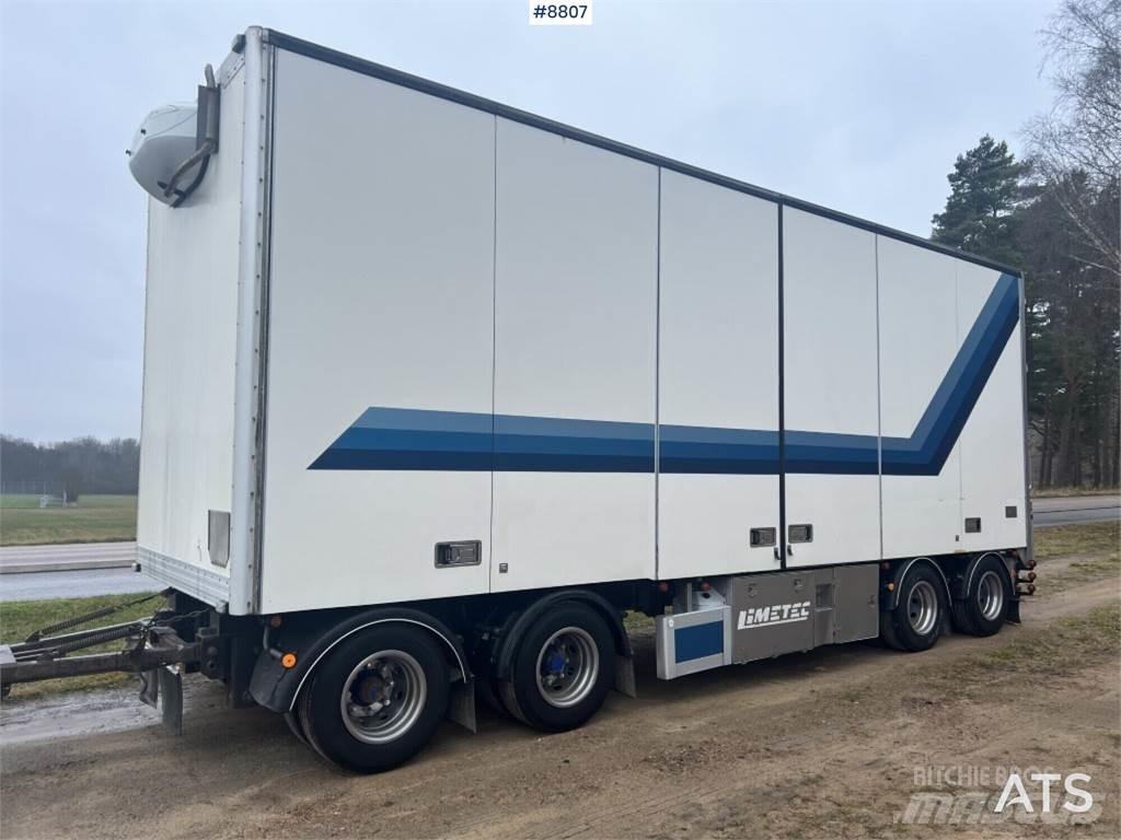 Limetec VPU 432 Outros Semi Reboques