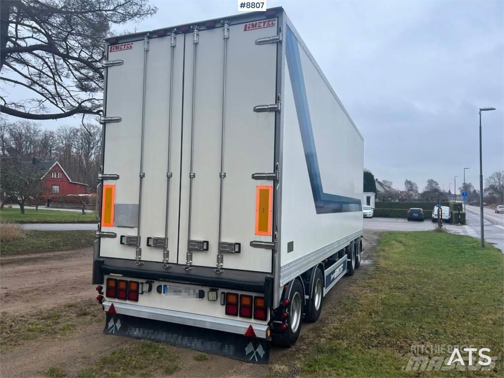 Limetec VPU 432 Outros Semi Reboques