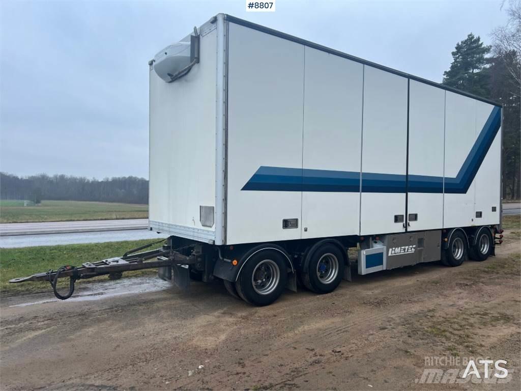 Limetec VPU 432 Outros Semi Reboques