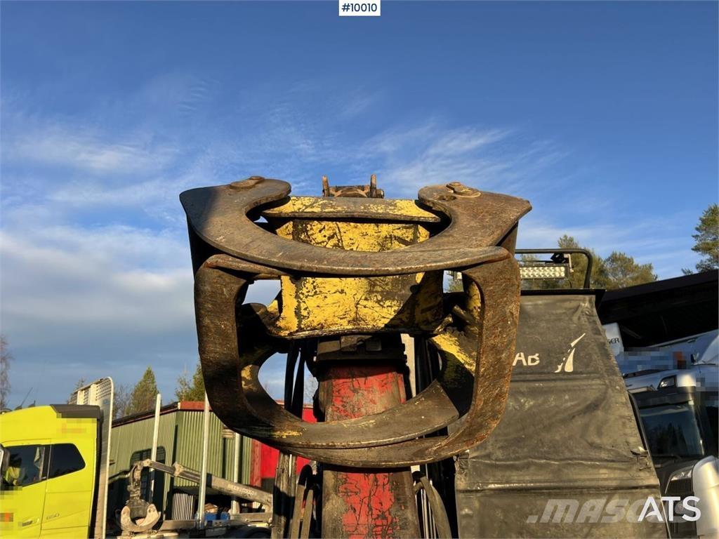 Loglift F125ZT 93 Outros