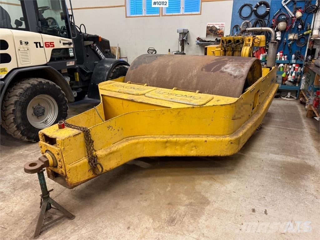 Lokomo AT58 Cilindros