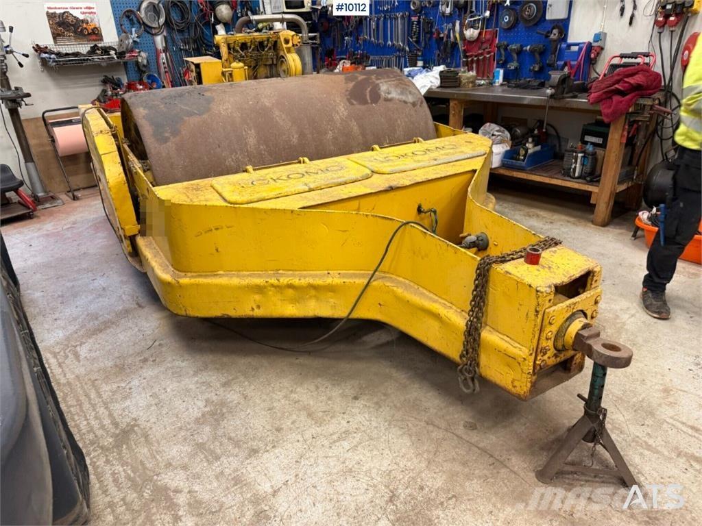 Lokomo AT58 Cilindros