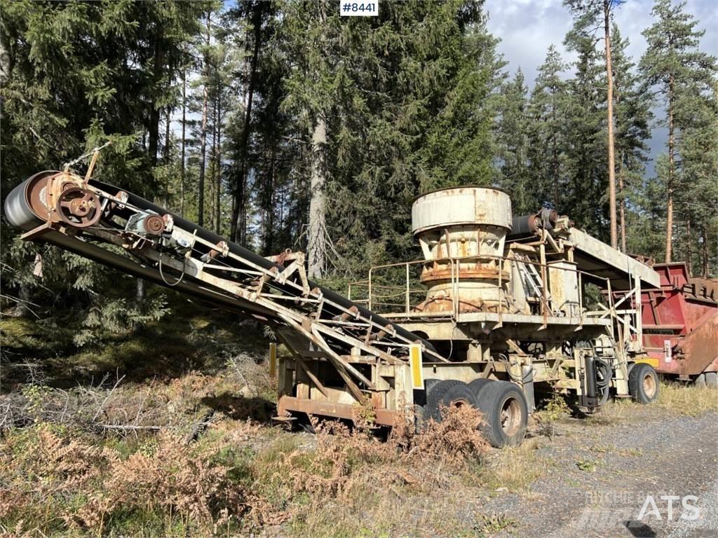 Lokomo G3210 Britadeiras