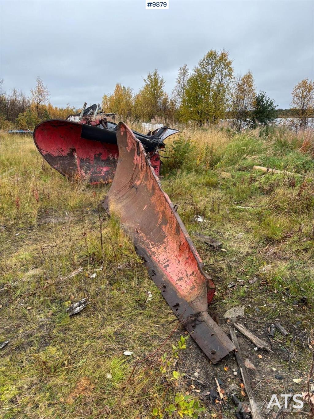  Mãhlers 3700 mm Transportes - Outros
