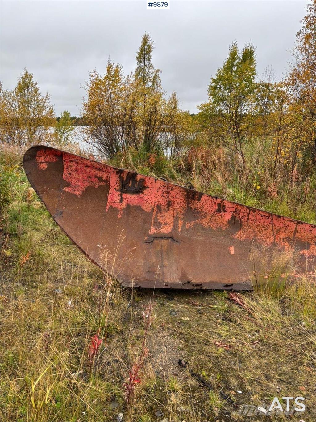  Mãhlers 3700 mm Transportes - Outros
