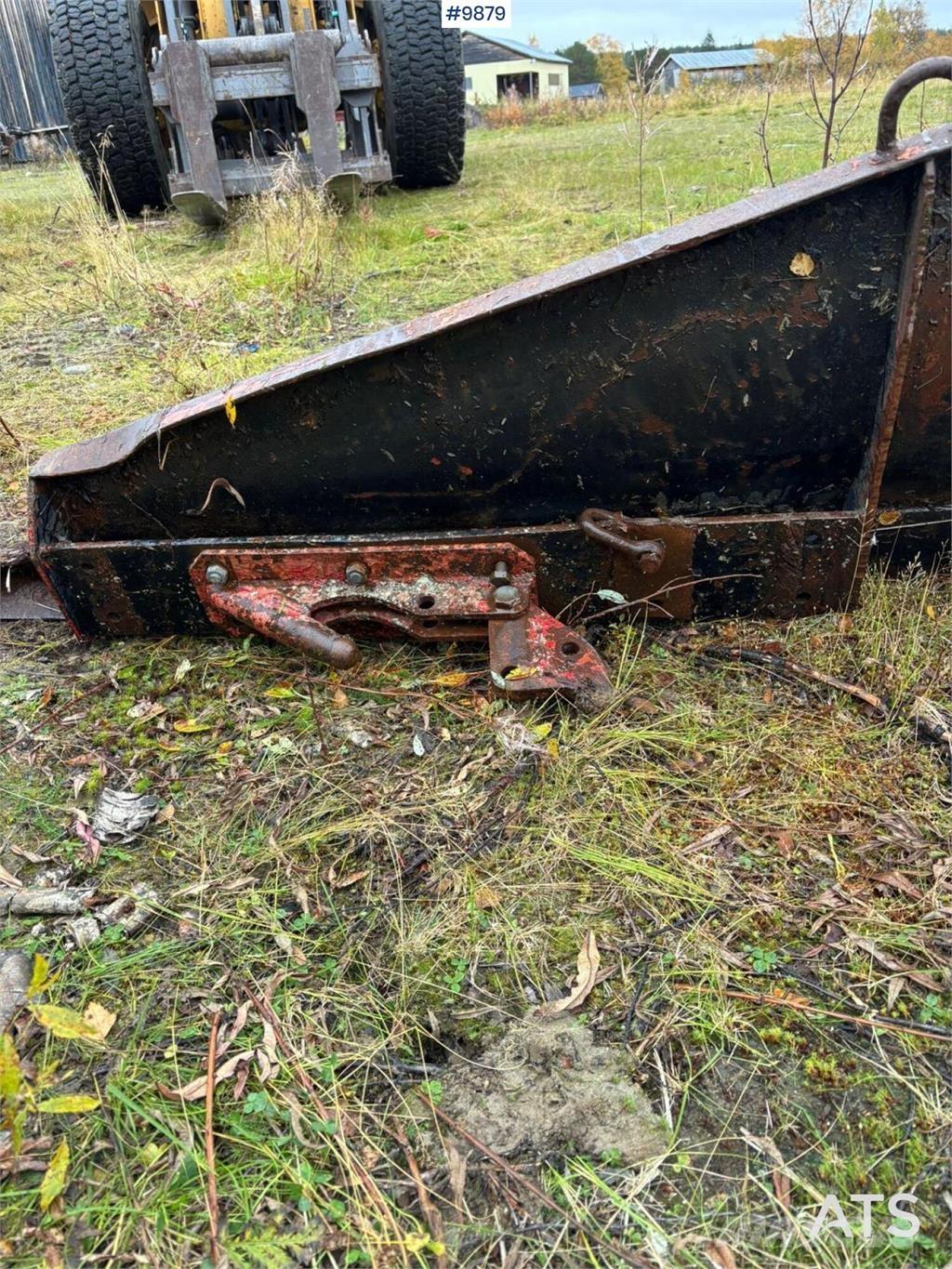  Mãhlers 3700 mm Transportes - Outros
